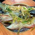 Cooksnap dari Yohanes Indraprana untuk resep Ikan Kerapu Merah Tim Hong Kong