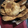 El cooksnap de daniel peduto cuando hizo Tortas fritas.