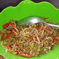Cooksnap dari Aini Aini untuk resep Tumis Teri Nasi
