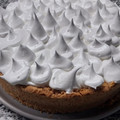 El cooksnap de Pamela Ardizzone cuando hizo Lemon pie (tarta de limón 🍋).