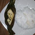 Cooksnap dari Shinta Sulistyo untuk resep Pepes Tahu Jamur Tiram