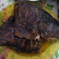 Cooksnap dari Juli Idrus untuk resep Gurame Bakar Kecap JTT