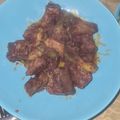 کوک اسنپ Zahra Ahmadi بعد از امتحان کردن دل و سیب زمینی 😋😋😋.