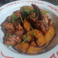 Cooksnap dari Esty Ridho Hakim untuk resep Bistik Ayam Banjar