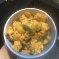 Cooksnap dari Sabrina Prahamesti untuk resep Udang Saus Telur Asin