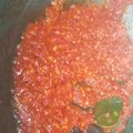Cooksnap dari Arina Jaya untuk resep Sambel nasi uduk