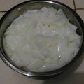 Cooksnap dari linda fitriani untuk resep Es Kelapa Muda Kerok Imitasi