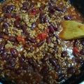 El cooksnap de María José MR 👨‍👩‍👧 cuando hizo Chile con carne {el más popular}.
