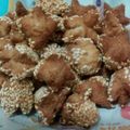 Cooksnap dari Mamax Alirara untuk resep Onde onde ketawa
