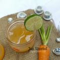 Cooksnap dari Dapoer VHA untuk resep Jus wortel #pr_recookminumandingin