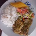 El cooksnap de Milena Sánchez cuando hizo Sobrebarriga en salsa criolla.