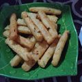 Cooksnap dari Isna Maulida Rahmayanti untuk resep Potato cheese stick