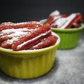 Cooksnap dari Adam's Mommy untuk resep Churros mini (anti gagal)