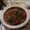 李宏仁 的 三杯雞 cooksnap