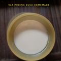 Cooksnap dari DapurUmmaYusuf untuk resep Vla Puding Susu Homemade
