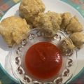 Cooksnap dari amiRach untuk resep Bakso Goreng