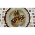 Cooksnap dari Wiwin Widianingsih untuk resep Donat Kribo Coklat Keju Stroberi