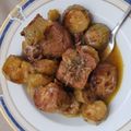Cooksnap από Δέσποινα Καρπούζα στη συνταγή Μοσχαράκι με κολοκυθάκια