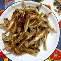 Cooksnap dari Lingling untuk resep Ikan Teri Goreng Gandum