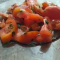 Cooksnap-ul lui Anamaria Turcu atunci când a preparat Salată de vară.