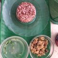 Cooksnap dari vania untuk resep Nasi Bakmoy Ayam