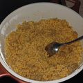 Veronika Beke Cooksnap-ja, amikor elkészítette a(z) Tarhonyás hús receptet.