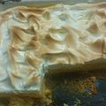 El cooksnap de Gabriela Buena cuando hizo Tarta de Lemon pie.