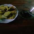 Cooksnap dari Evi Martiana untuk resep Tempe Gembus Menjes Goreng Tepung + Sambal Petis
