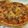 El cooksnap de mati cuando hizo Pizza de Pasta Brisa con chorizo y queso.