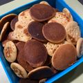 Cooksnap dari Selly Christina untuk resep Mini pancake
