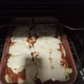 El cooksnap de andrea fari cuando hizo Salsa blanca/ bechamel.