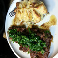 meowie's cooksnap of when they made Strip steak.