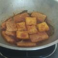 Cooksnap dari Nida untuk resep Tempe Tahu Bacem