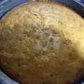 El cooksnap de sarita De Marroquín cuando hizo Pastel de zanahoria.