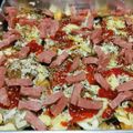 Cooksnap dari Pantry Bukepsek untuk resep Pizza Roti Tawar (pakai Teflon)