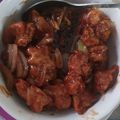 Cooksnap dari Rachel Kaburuan untuk resep Ayam Goreng Crispy saus mentega