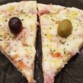 El cooksnap de Silvia Beatriz Villalba cuando hizo Pizza sin tacc / sin gluten / apto celíacos con chuño de mandioca.