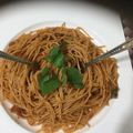 صورة من ًٍووو، شاركها بعد تجربة وصفة 🍝 سباكتي بصدور الدجاج 🍝
