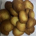 莊心怡 的 奶油曲奇 cooksnap