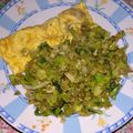 Cooksnap dari rose wahyuni untuk resep Nasi Goreng 100% Brokoli- Tanpa Nasi #lowcarb#
