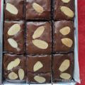 Cooksnap dari Kiky untuk resep 5. Fudgy Brownies Shiny Crust