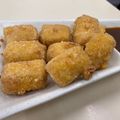 小汶醬 的 酥炸雞蛋豆腐 cooksnap
