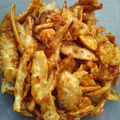 Cooksnap dari Ferda Nia untuk resep Balung kethek / Balung Kuwuk