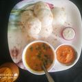 Bansi Kotecha's cooksnap of when they made ઈડલી(idli recipe in gujarati).