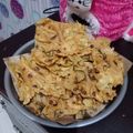 Cooksnap dari maya untuk resep Peyek kacang kriuk simpel