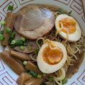 ☆まめたん☆'s cooksnap of when they made 混ぜるだけ！簡単本格醤油ラーメンスープ.
