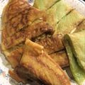Cooksnap dari Lisa untuk resep Martabak manis teflon tanpa telur dan tanpa di diamkan
