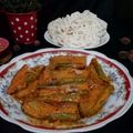 Cooksnap dari Titin Gisa untuk resep Terong Iloni