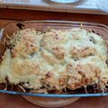 Andrea Laurinyecz Cooksnap-ja, amikor elkészítette a(z) Húsos muszaka receptet.