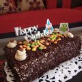 Cooksnap dari Yunie Christine untuk resep Cakes for birthday